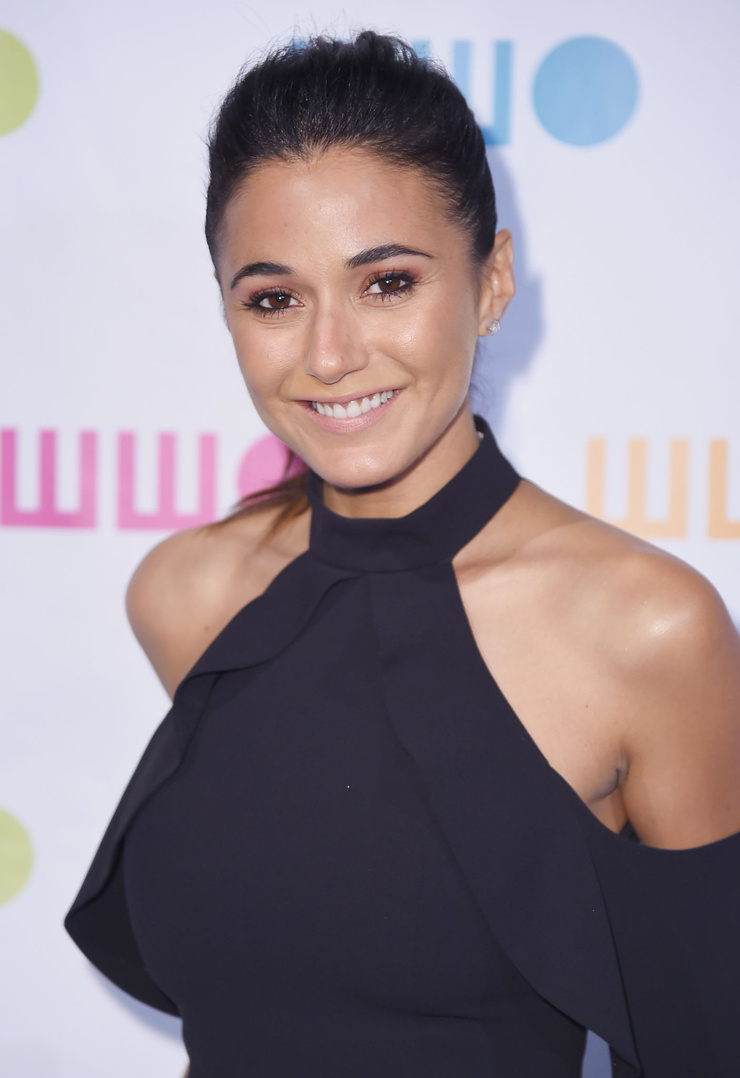 Emmanuelle Chriqui