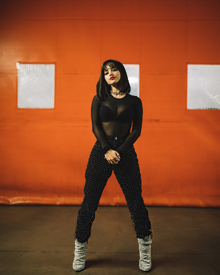 Becky G.