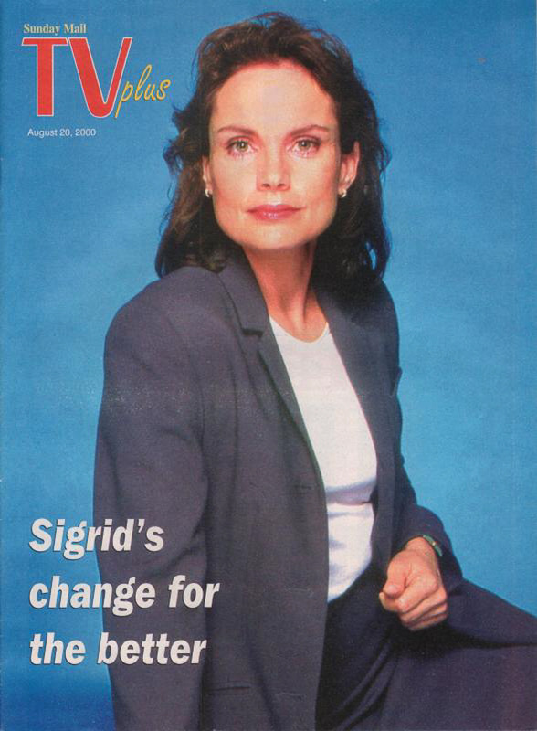 Sigrid Thornton