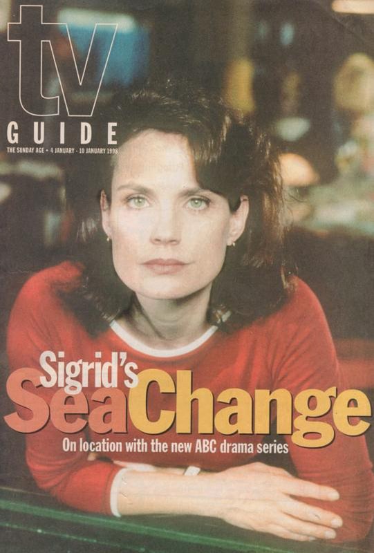 Sigrid Thornton
