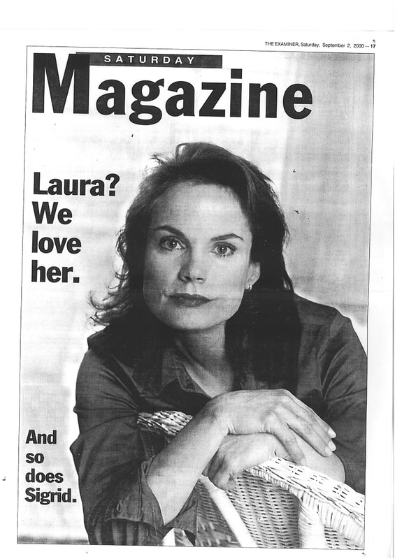 Sigrid Thornton