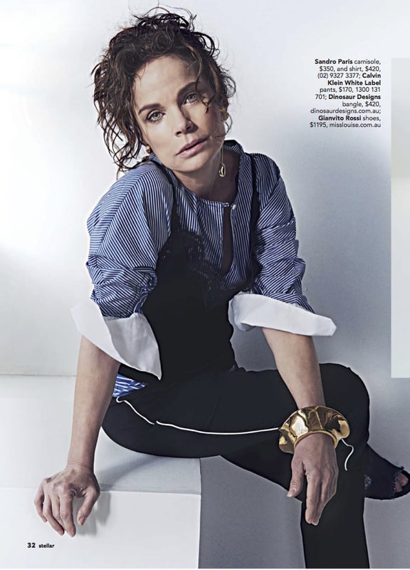 Sigrid Thornton
