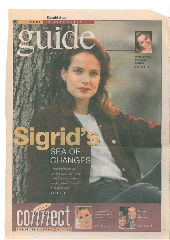 Sigrid Thornton