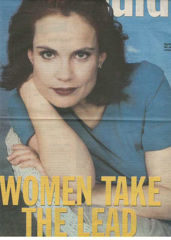 Sigrid Thornton
