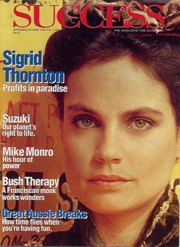 Sigrid Thornton