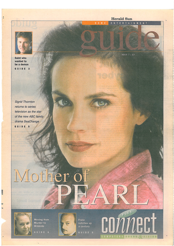 Sigrid Thornton