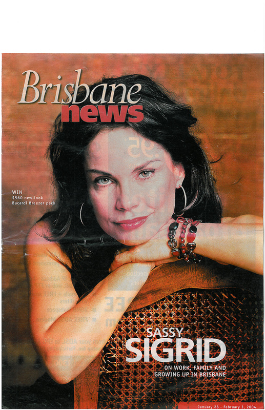Sigrid Thornton