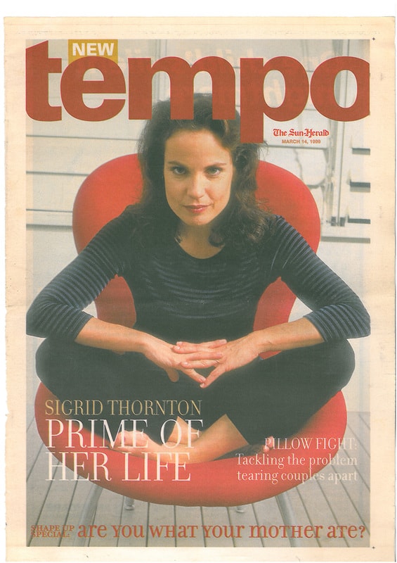 Sigrid Thornton