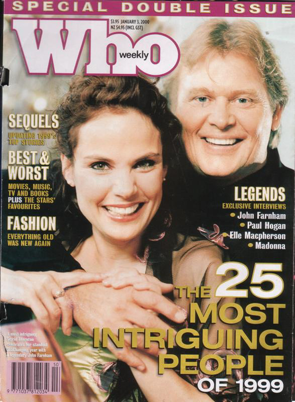 Sigrid Thornton