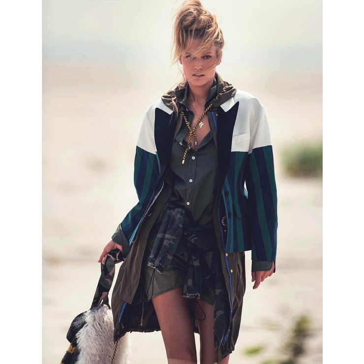 Toni Garrn Toni Garrn