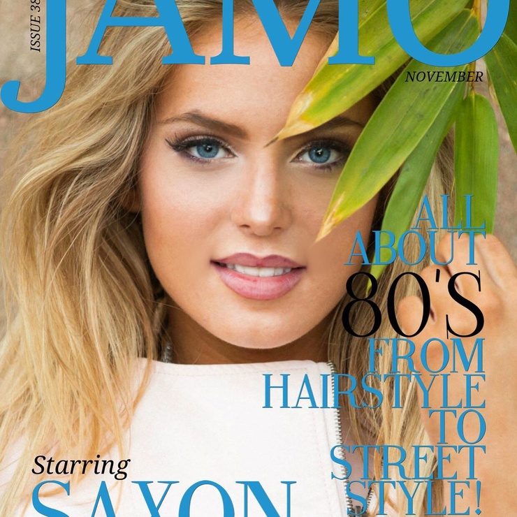 Saxon Sharbino Saxon Sharbino