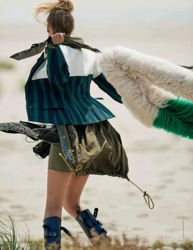 Toni Garrn Toni Garrn