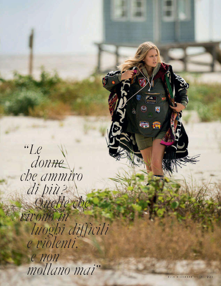 Toni Garrn Toni Garrn