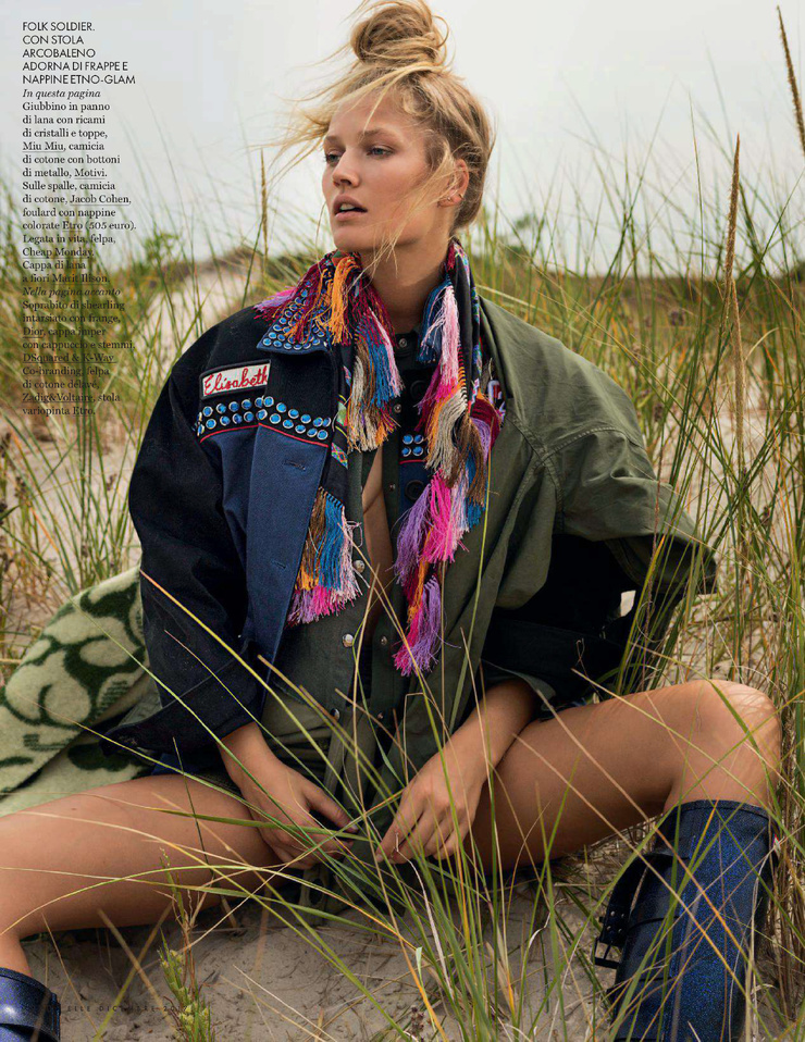 Toni Garrn Toni Garrn