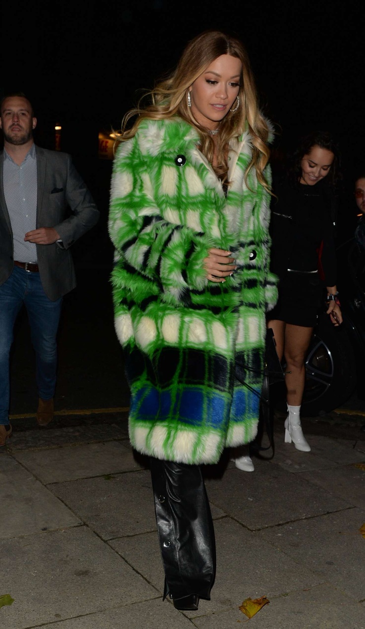 Rita Ora