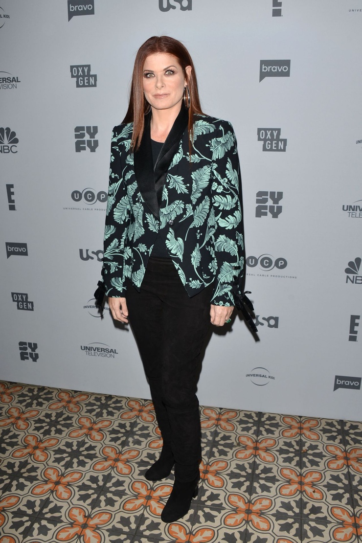 Debra Messing