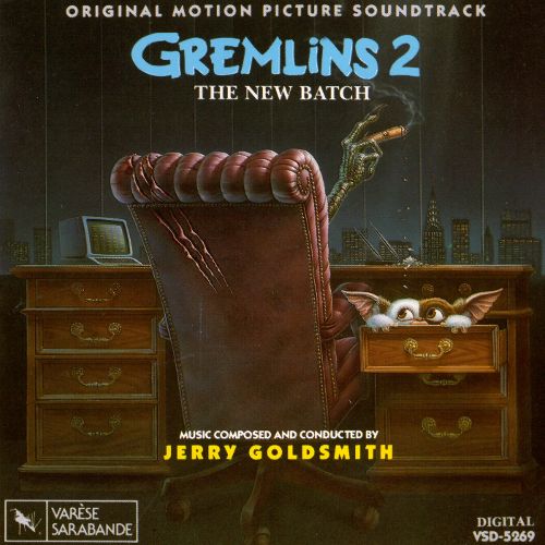 Gremlins 2: The New Batch - Original Motion Picture Soundtrack