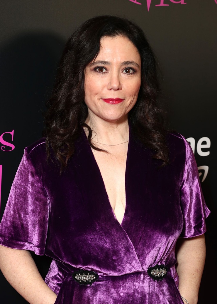 Alex Borstein Alex Borstein