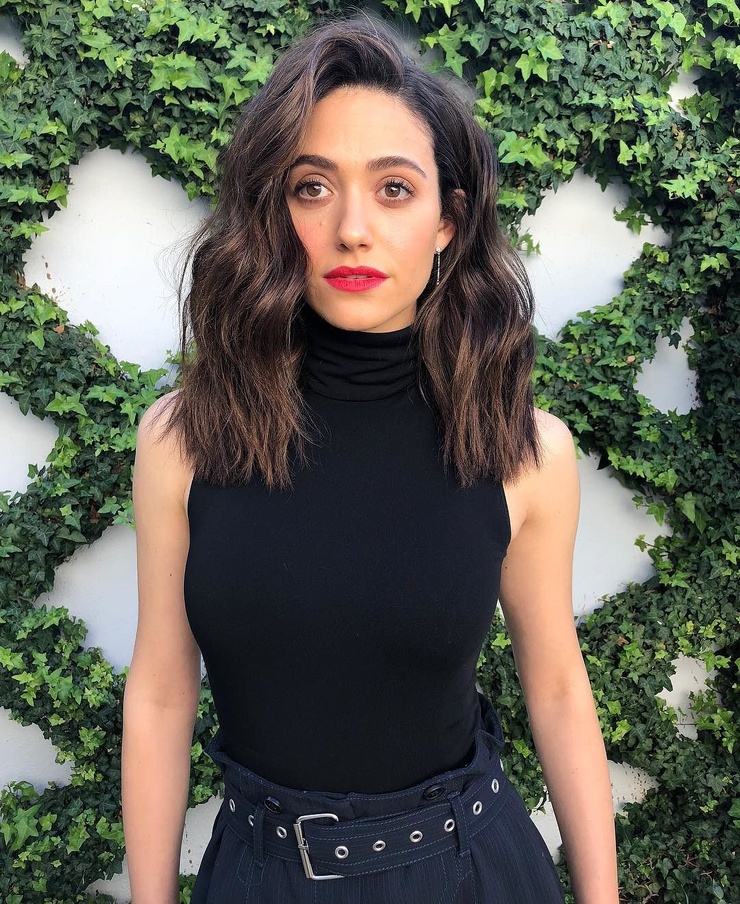 Emmy Rossum