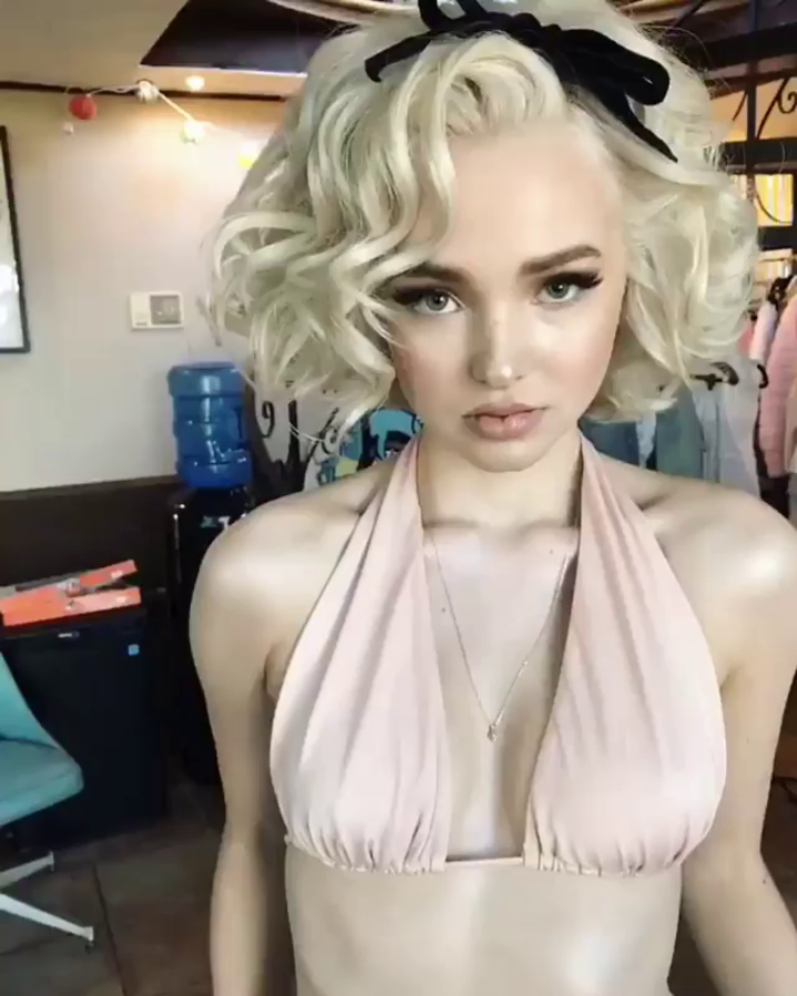 Dove Cameron