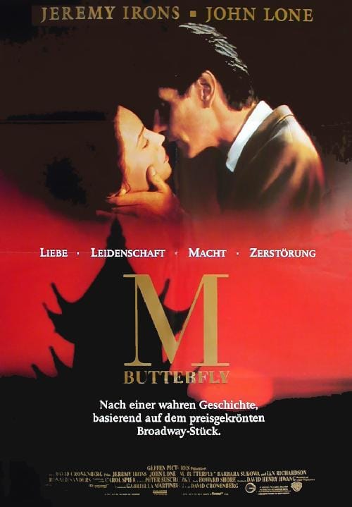 M. Butterfly