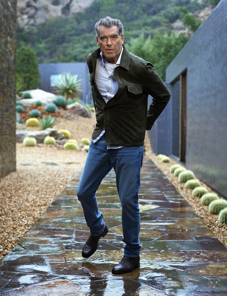 Pierce Brosnan