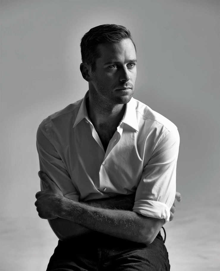 Picture of Armie Hammer