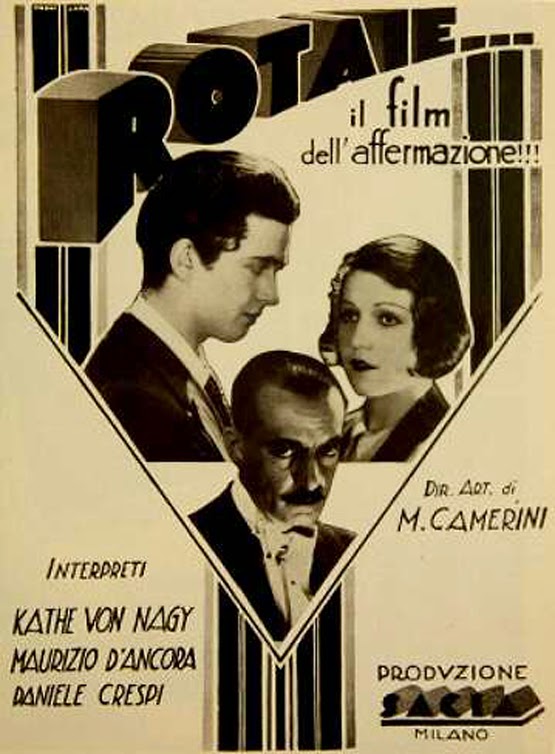 Rotaie                                  (1929)