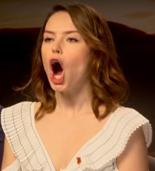 Daisy Ridley