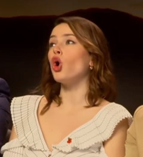 Daisy Ridley Daisy Ridley