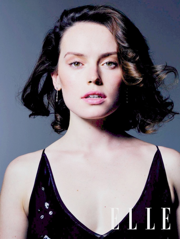 Daisy Ridley Daisy Ridley