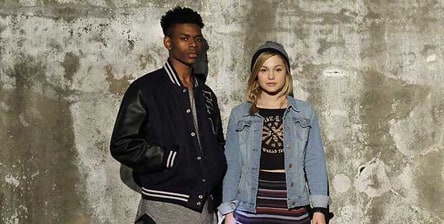 Cloak & Dagger