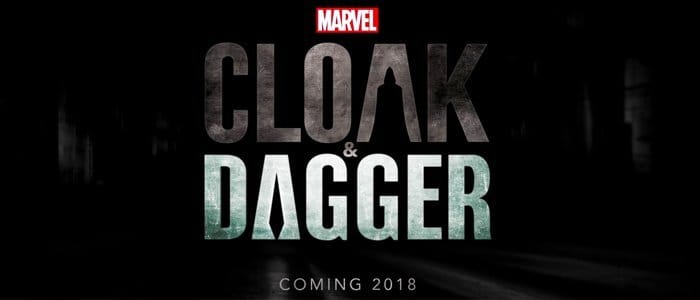 Cloak & Dagger