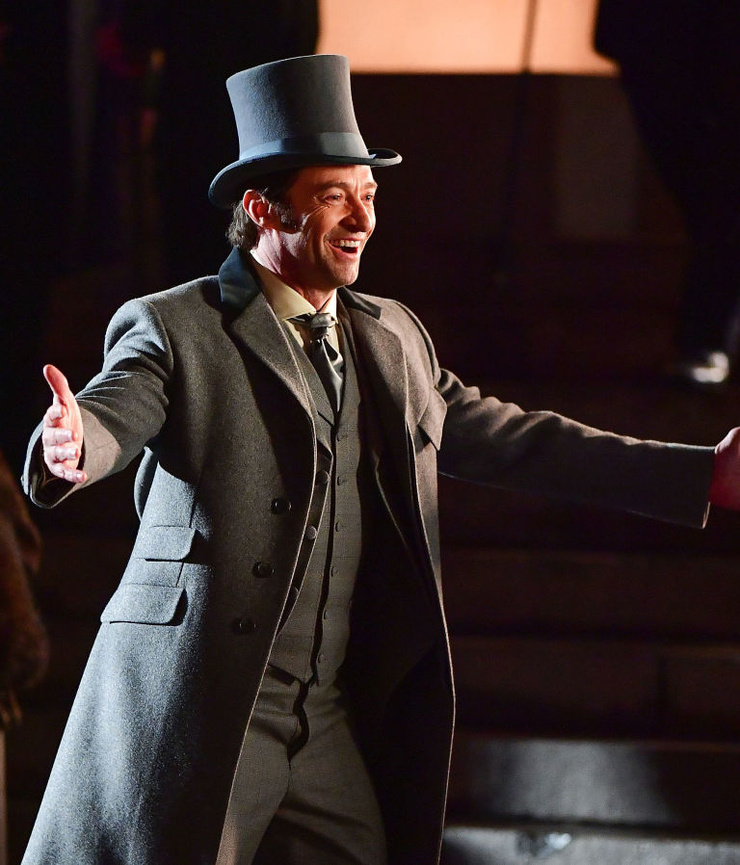 The Greatest Showman