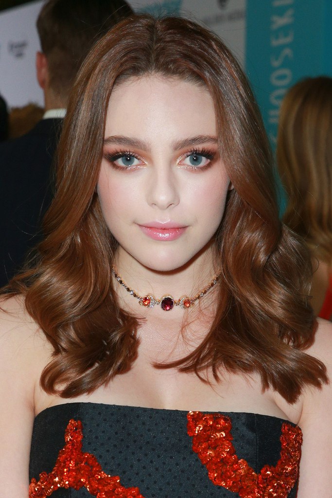 Danielle Rose Russell