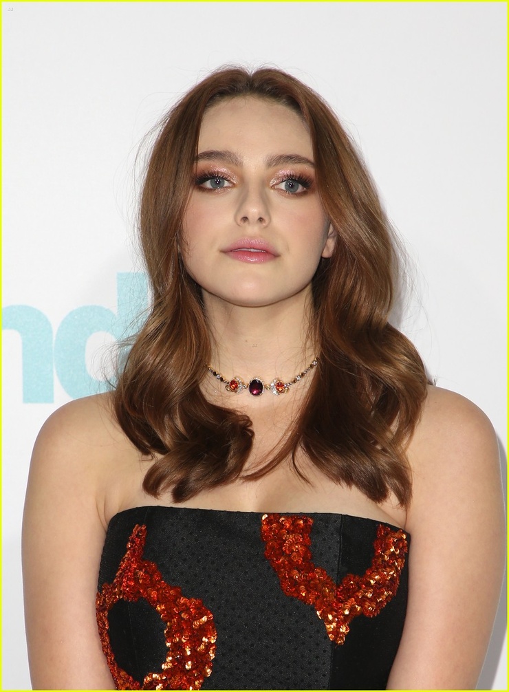 Danielle Rose Russell