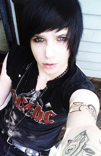 Picture of Andy Sixx