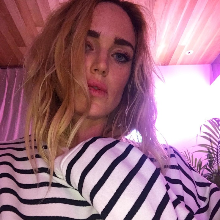 Caity Lotz