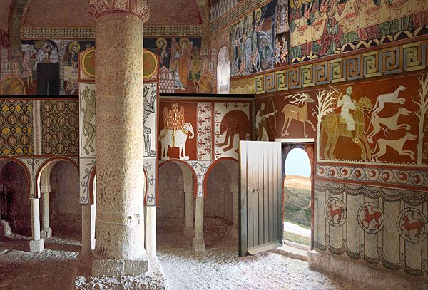 Hermitage of San Baudelio de Berlanga