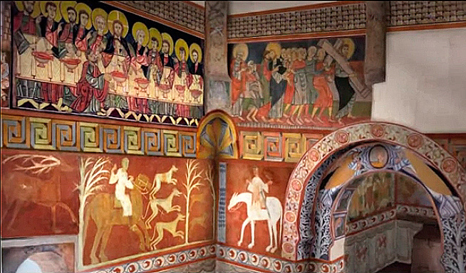 Hermitage of San Baudelio de Berlanga