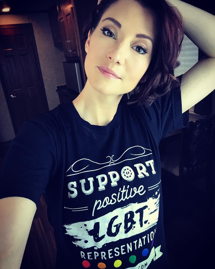 Chyler Leigh Chyler Leigh