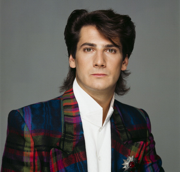 Tony Hadley