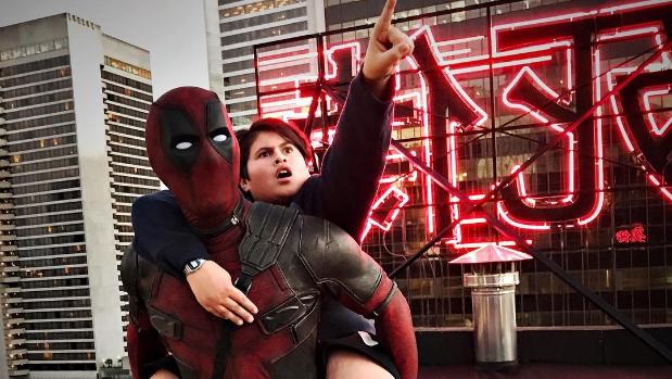 Deadpool 2