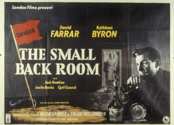 The Small Back Room The Small Back Room