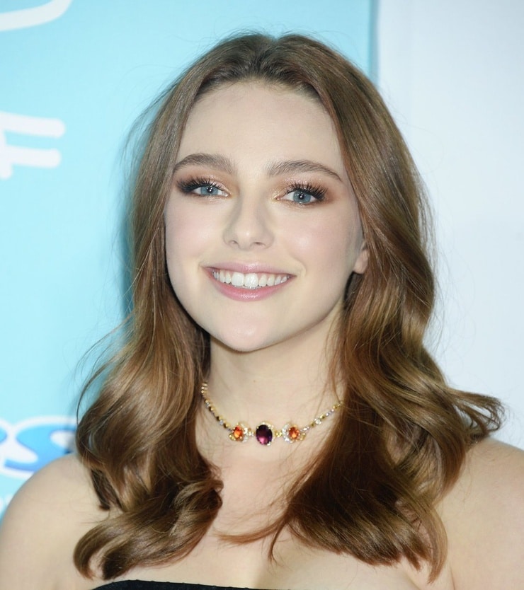 Danielle Rose Russell Danielle Rose Russell