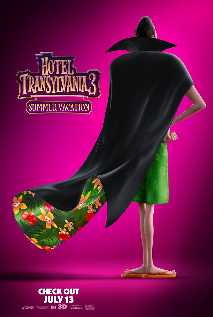 Hotel Transylvania 3: Summer Vacation Hotel Transylvania 3: Summer Vacation