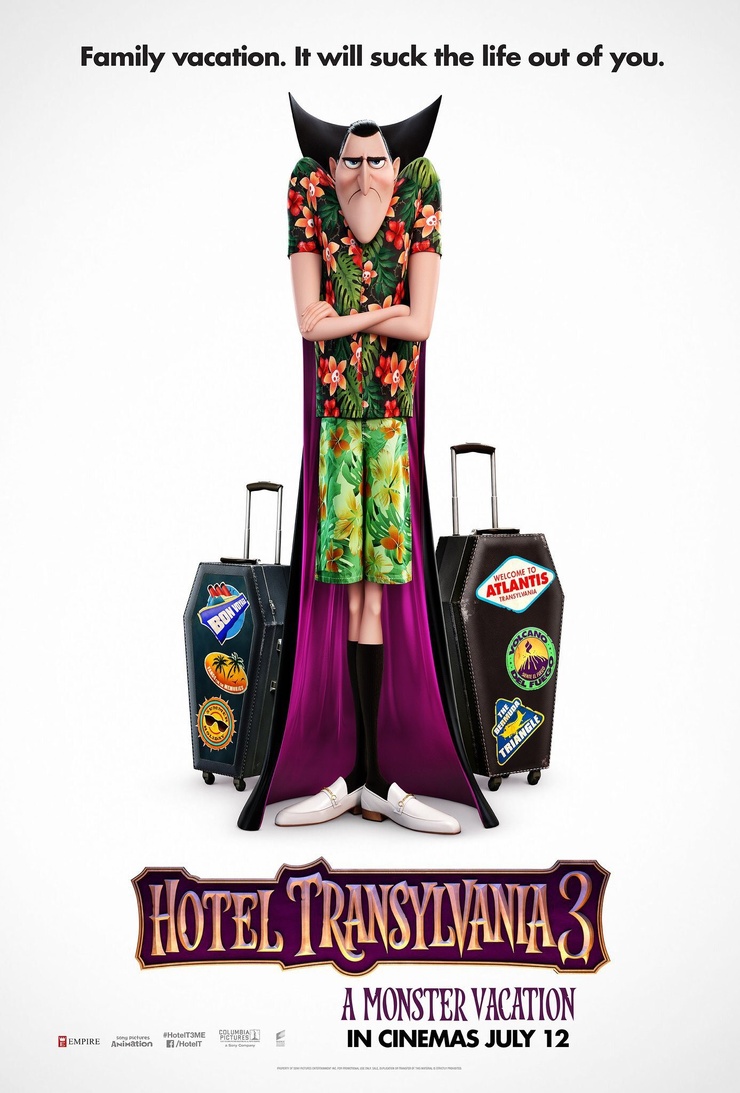 Hotel Transylvania 3: Summer Vacation Hotel Transylvania 3: Summer Vacation