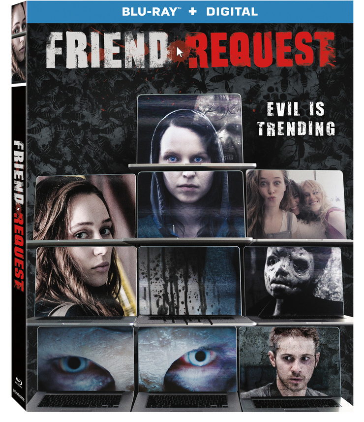 Friend Request Friend Request