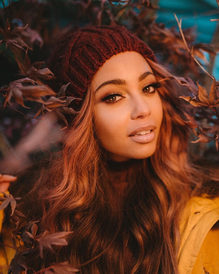 Vanessa Morgan Vanessa Morgan