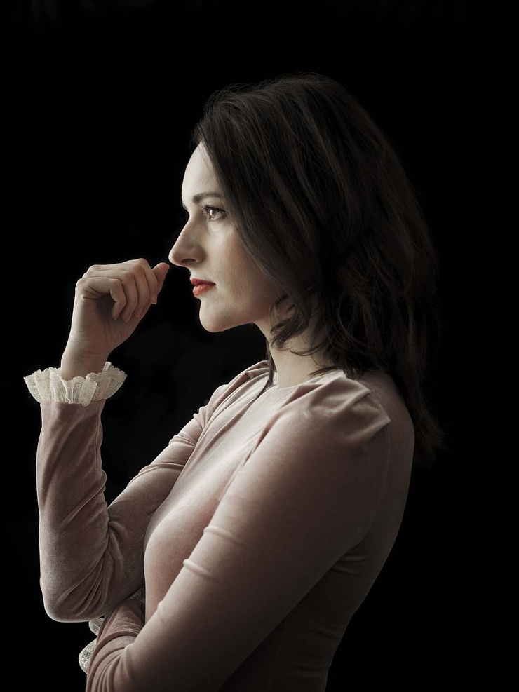 Phoebe Waller-Bridge Phoebe Waller-Bridge